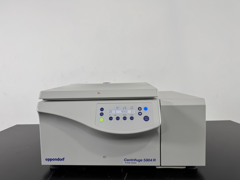 Image of Eppendorf 5804R Refrigerated Centrifuge